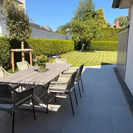 Wellenfluestern Wunderschoenes Mit Kamin Und Traumhaftem Garten